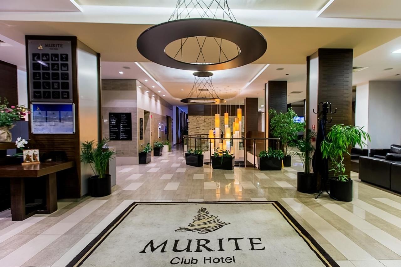 Отель Murite Club Hotel Банско-16